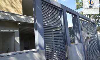 Imagem: Casa geminada, duplex, padrão luxo, 03