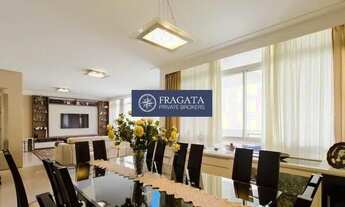 Imagem 4: Apartamento com 4 dormitórios, sendo 1 suíte à venda, 239 m² - Jardim América - São Paulo