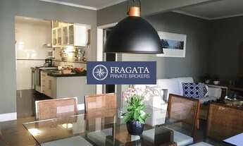 Imagem 2: Apartamento com 2 dormitórios à venda, 111 m² por R$ 1.455.000,00 - Jardim Paulista - São