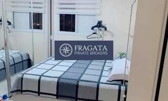 Imagem 4: Apartamento com 3 dormitórios à venda, 98 m² por R$ 815.000,00 - Tatuapé - São Paulo/SP