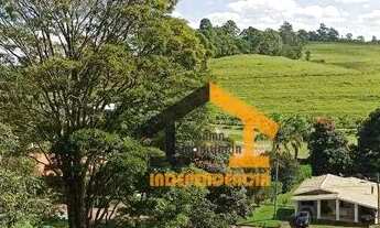 Imagem 2: Casa com 4 dormitórios à venda por R$ 850.000,00 - Condomínio A Montanha - Morungaba/SP