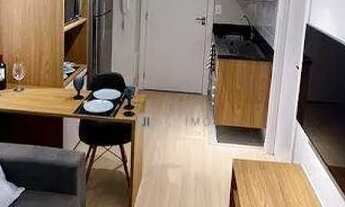 Imagem 3: Apartamento flat, 1 dormitório, 1 banheiro