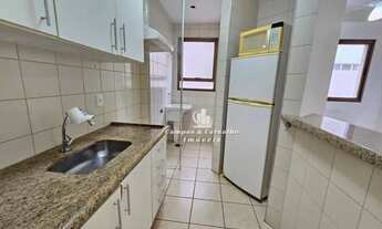 Imagem 2: Apartamento com 1 dormitório para alugar, 42 m² por R$ 1.500,00/mês - Vila Ana Maria - Rib