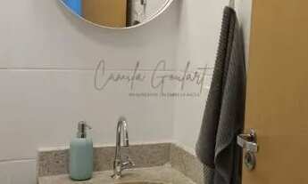 Imagem 7: Apartamento para venda possui 53 metros quadrados com 2 quartos