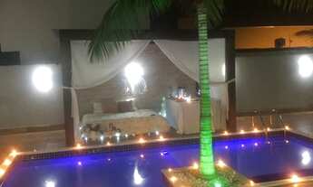 Imagem: Linda casa na SHA 4 com lazer completo