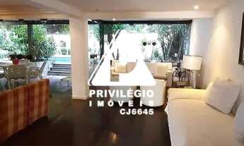 Imagem 5: Casa de rua à venda, 4 quartos, 1 suíte, 2 vagas, Laranjeiras - RIO DE JANEIRO/RJ