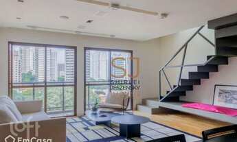 Imagem 7: Apartamento com 2 dormitórios à venda, 260 m² - Santo Amaro - São Paulo/SP