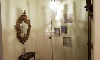 Imagem 2: Salão, 4 quartos sendo 1 suíte, banheiro, 2 DCE , área e 1 vaga na escritura