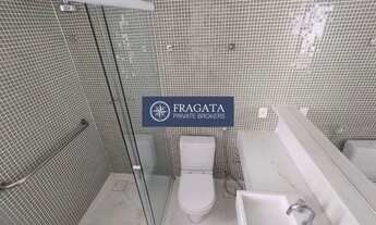 Imagem 5: Apartamento espaçoso com 2 suítes para alugar, 177 m² por R$ 17.000/mês - Cerqueira César