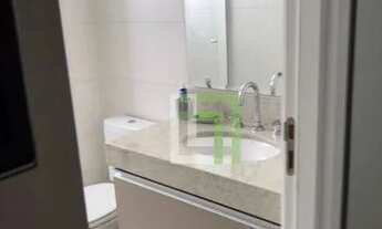 Imagem 6: Apartamento com 2 dormitórios para alugar, 52 m² por R$ 4.143,42/mês - Centro - Jundiaí/SP