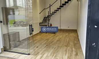 Imagem: Loja com mezanino no Jardim Paulista