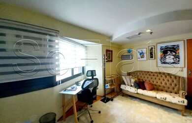 Imagem 3: Flat próx a Marginal Pniheiros, Av dos Bandeirantes e demais vias de acesso. Sem nenhuma b