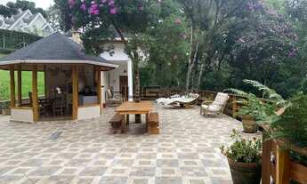 Imagem: Casa mobiliada 2 suites, 4 vagas - Campos