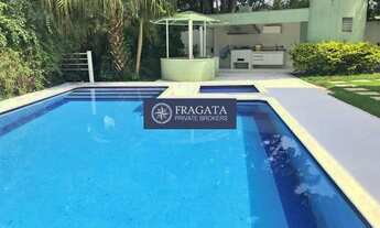 Imagem: Casa com 4 dormitórios à venda, 550 m²