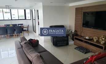 Imagem 4: Apartamento com 160m² - 3 dormitórios em Perdizes