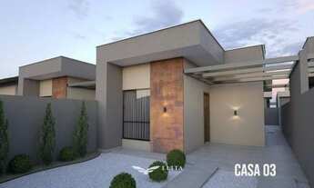 Imagem: Casa com 2 quartos, sendo 1 suíte à venda