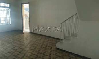 Imagem 2: Sobrado, 196m², Vila Maria, 3 dormitórios, 2 vagas, 2 banheiros, edícula, quintal e lavan