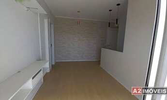 Imagem 4: Apartamento com 1 dormitório para alugar, 41 m² por R$ 2.462,63/mês - Vila Campesina - Osa