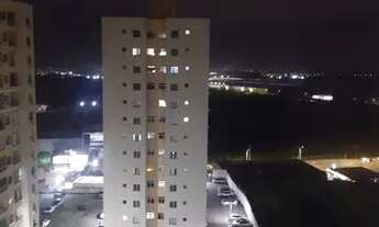 Imagem 2: Apartamento para venda com 55 metros quadrados com 2 quartos em Ataíde - Vila Velha - ES