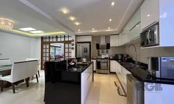 Imagem 7: Casa 221m² - 3 dormitórios, 1 suíte, 4 vagas de garagem no bairro Vila Assunção