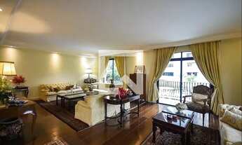 Imagem 4: Apartamento para Aluguel - Panamby, 4 Quartos, 304 m2