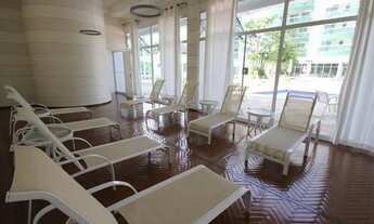 Imagem 7: Flat com varanda e garagem na Barra da Tijuca - Paradiso All Suítes