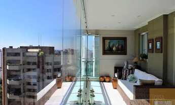 Imagem 2: Apartamento com 3 suites, 119m² e 2 vagas para alugar - Vila Andrade