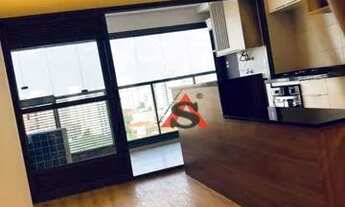 Imagem 3: Apartamento com 1 dormitório, 49 m² - venda por R$ 850.000,00 ou aluguel por R$ 7.000,00/m