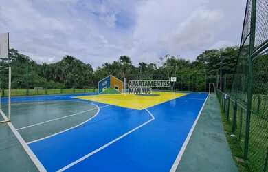 Imagem 4: Lindo Allegro 3Qts/1St, 100% mobiliado, Av. Torquato Tapajós