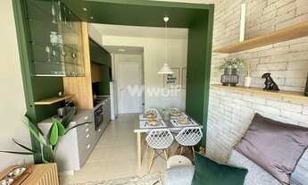 Imagem 5: MOBILIADO + APTO GARDEN + PISCINA + NOVO + TOP