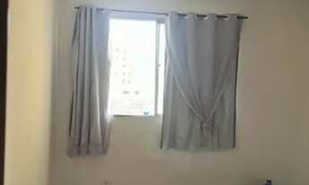 Imagem: Dois quartos