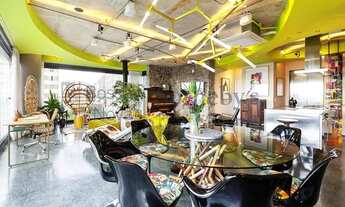 Imagem 5: Apartamento com vista para o Jardim Europa