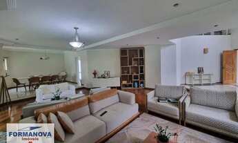 Imagem 5: Nova Higienópolis - Casa com 4 dormitórios à venda, 425 m² por R$ 2.100.000 - Granja Viana