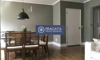 Imagem 6: Apartamento com 2 dormitórios à venda, 111 m² por R$ 1.455.000,00 - Jardim Paulista - São