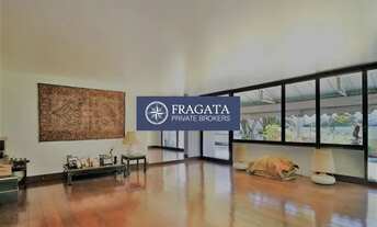 Imagem 3: Casa, 583 m² - venda por R$ 9.574.000,00 ou aluguel por R$ 33.406,35/mês - Jardim Luzitâni