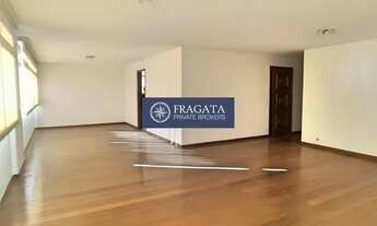 Imagem 2: Apartamento com 3 dormitórios à venda, 240 m² - Higienópolis - São Paulo/SP