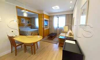 Imagem: Flat prox. A Av. Ibirapuera, Metrô Moema