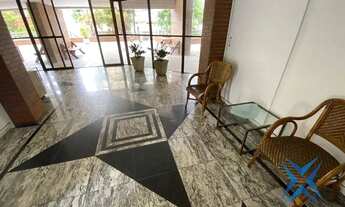 Imagem 5: Apartamento com 3 dormitórios à venda, 122 m² por R$ 735.000 - Aldeota - Fortaleza/CE