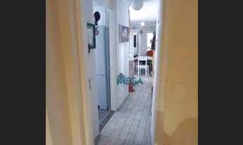 Imagem 2: Apartamento com 2 dormitórios à venda, 50 m² por R$ 490.000 - Vila Paulista - São Paulo/SP