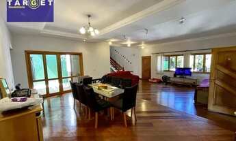 Imagem 2: LINDA Casa com 4 dormit. por R$ 1.500.000 - Chácara Moinho Velho - Granja Viana