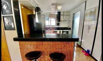 Imagem 5: Area privativa no Bairro Ouro Preto