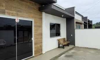 Imagem 2: CASA À VENDA COM 2 DORMITÓRIOS, 55m², R$320.000,00, BAIRRO ITAJUBA, BARRA VELHA, SANTA CAT