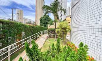 Imagem 4: Apartamento para venda tem 82m² com 3 quartos em Cocó - Fortaleza - CE