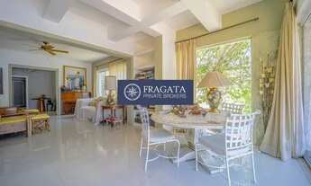 Imagem 4: Casa com 3 dormitórios à venda, 400 m² por R$ 5.700.000,00 - Pacaembu - São Paulo/SP