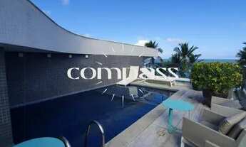 Imagem: Apartamento com 3 suítes para venda e locação