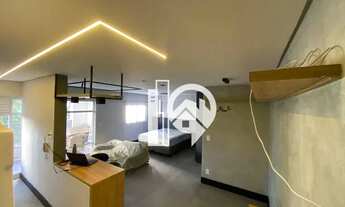 Imagem 3: Apartamento com 1 dormitório, 54 m² Jardim Aquarius - São José dos Campos/SP