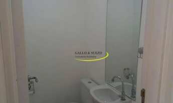 Imagem 4: Apartamento com 1 dormitório, 45 m² - venda por R$ 478.000,00 ou aluguel por R$ 3.097,00/m