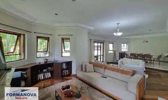 Imagem 6: Nova Higienópolis - Casa com 4 dormitórios à venda, 425 m² por R$ 2.100.000 - Granja Viana