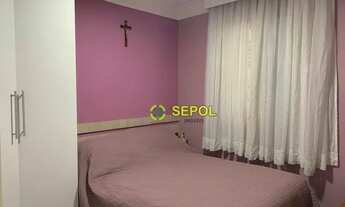 Imagem 5: Apartamento com 2 dormitórios para alugar, 55 m² por R$ 2.086,67/mês - Vila Independência