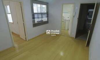 Imagem 3: Apartamento com 1 dormitório para alugar, 46 m² por R$ 1.000,00/mês - Centro - Nova Fribur